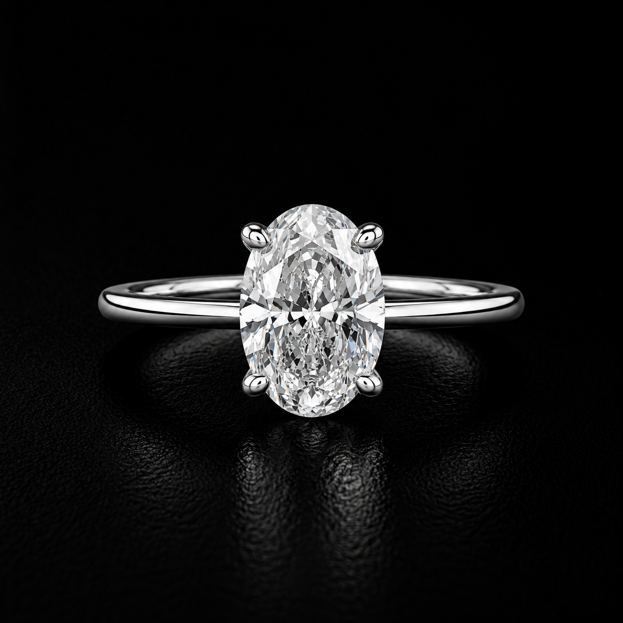 Oval Clssic Solid