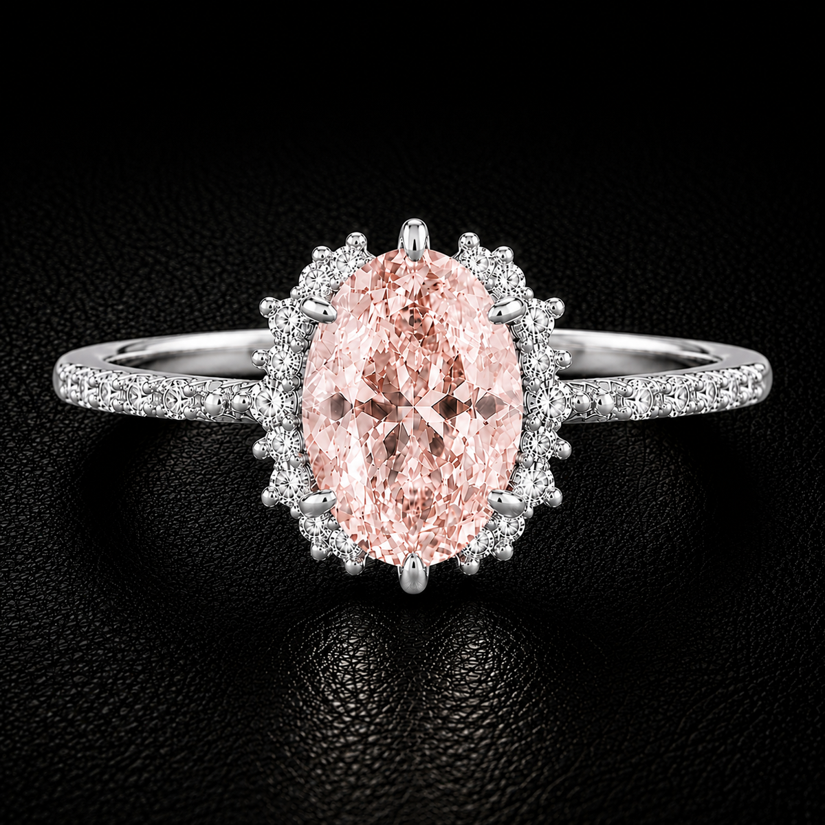 Oval Halo