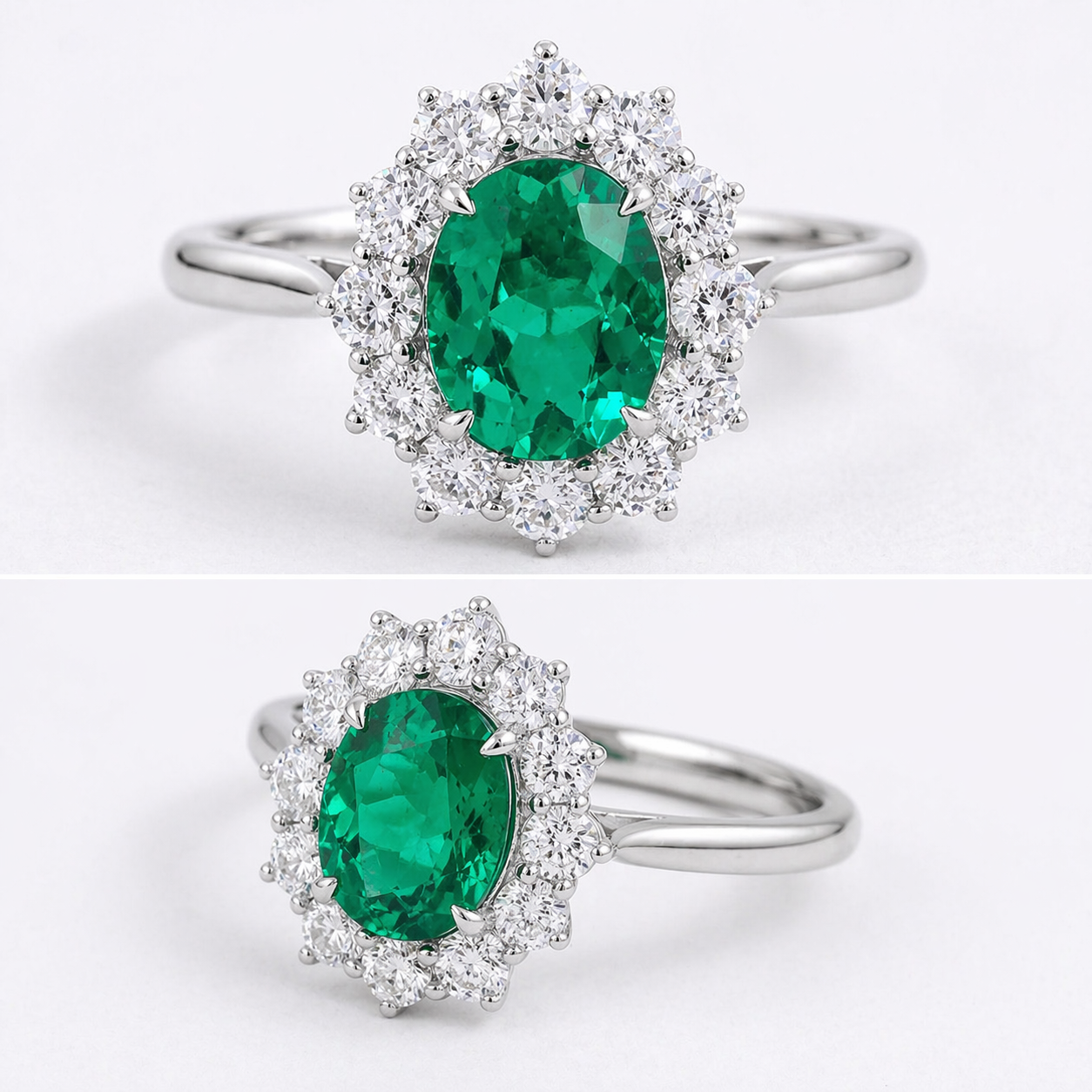 Emerald Crown