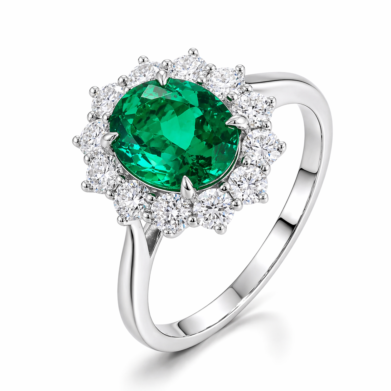 Emerald Crown
