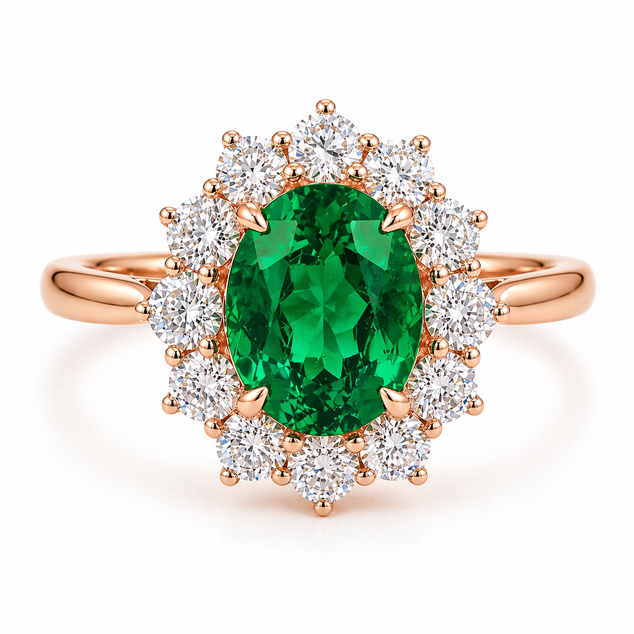 Emerald Crown