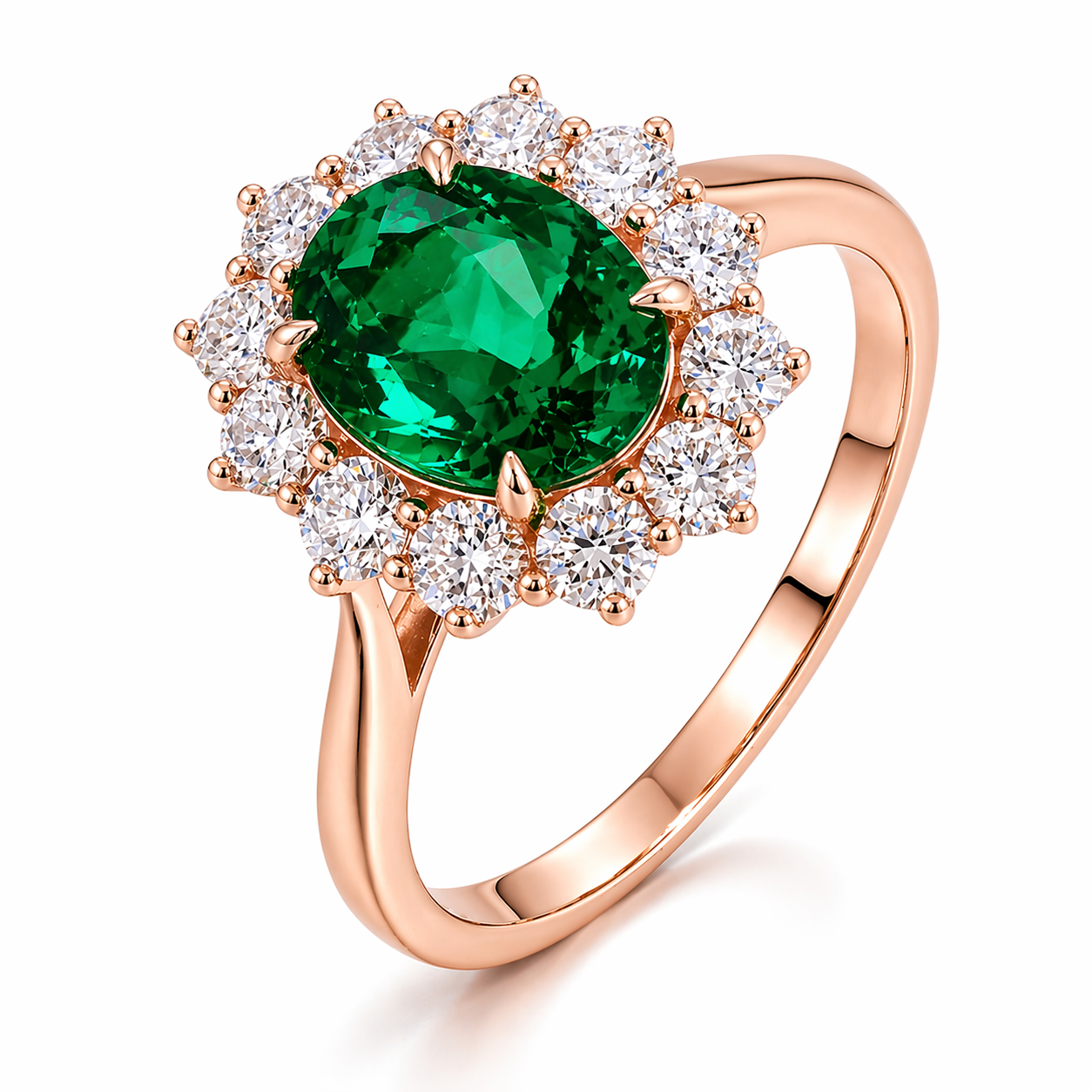 Emerald Crown