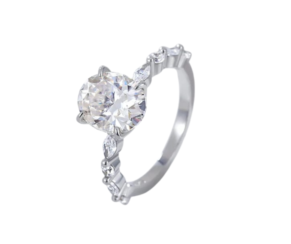 Oval Ava