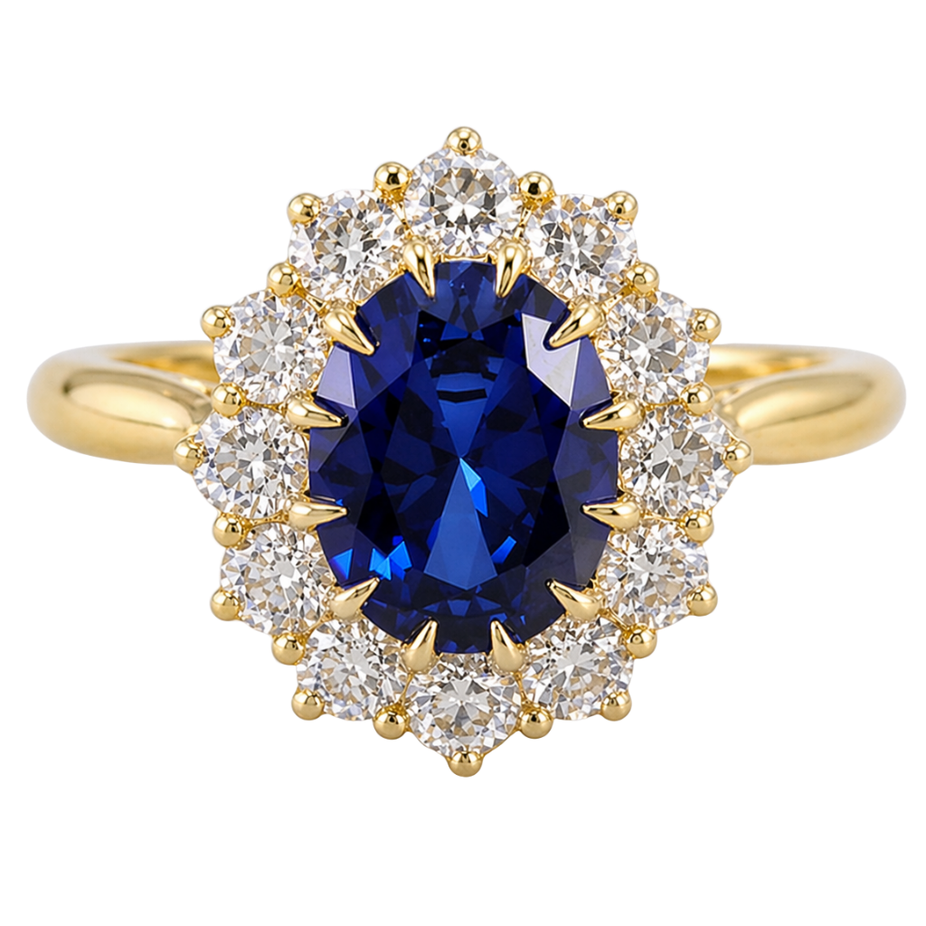 Sapphire Royale