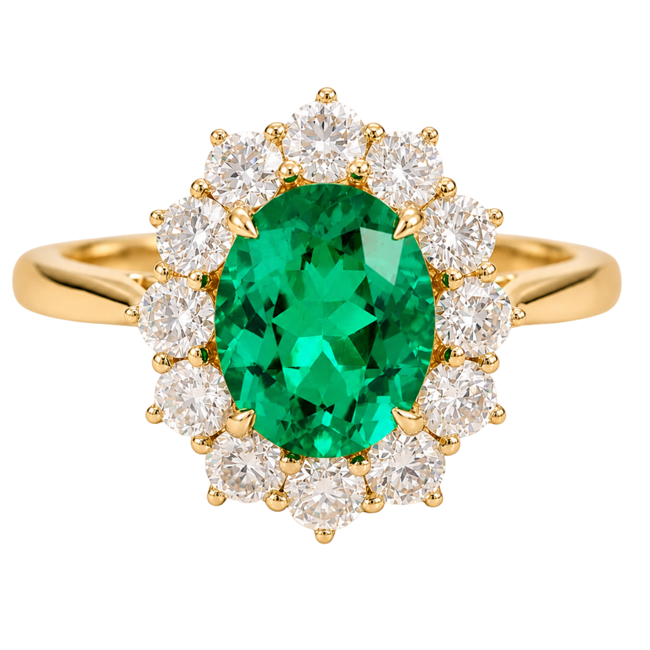 Emerald Crown