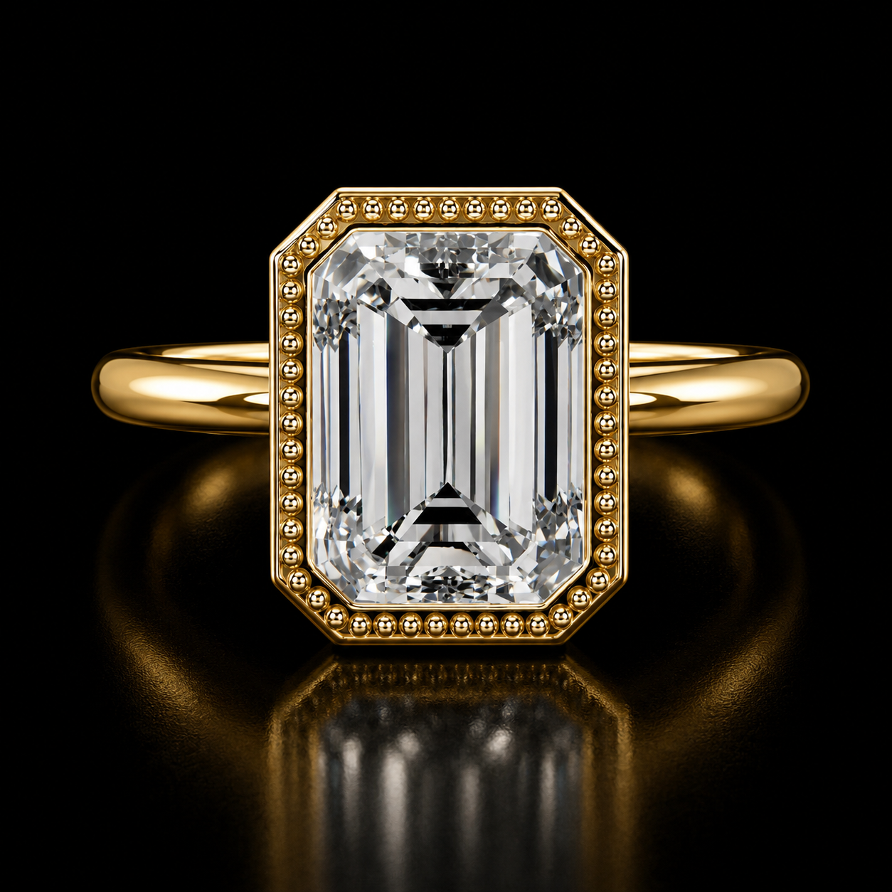 Emerald Vintage