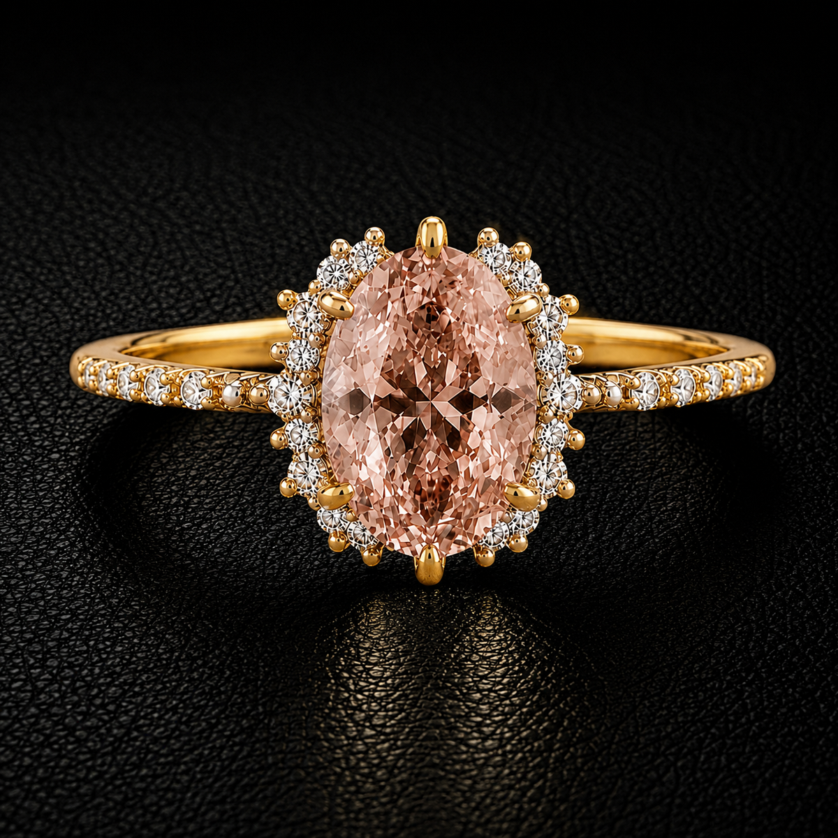 Oval Halo