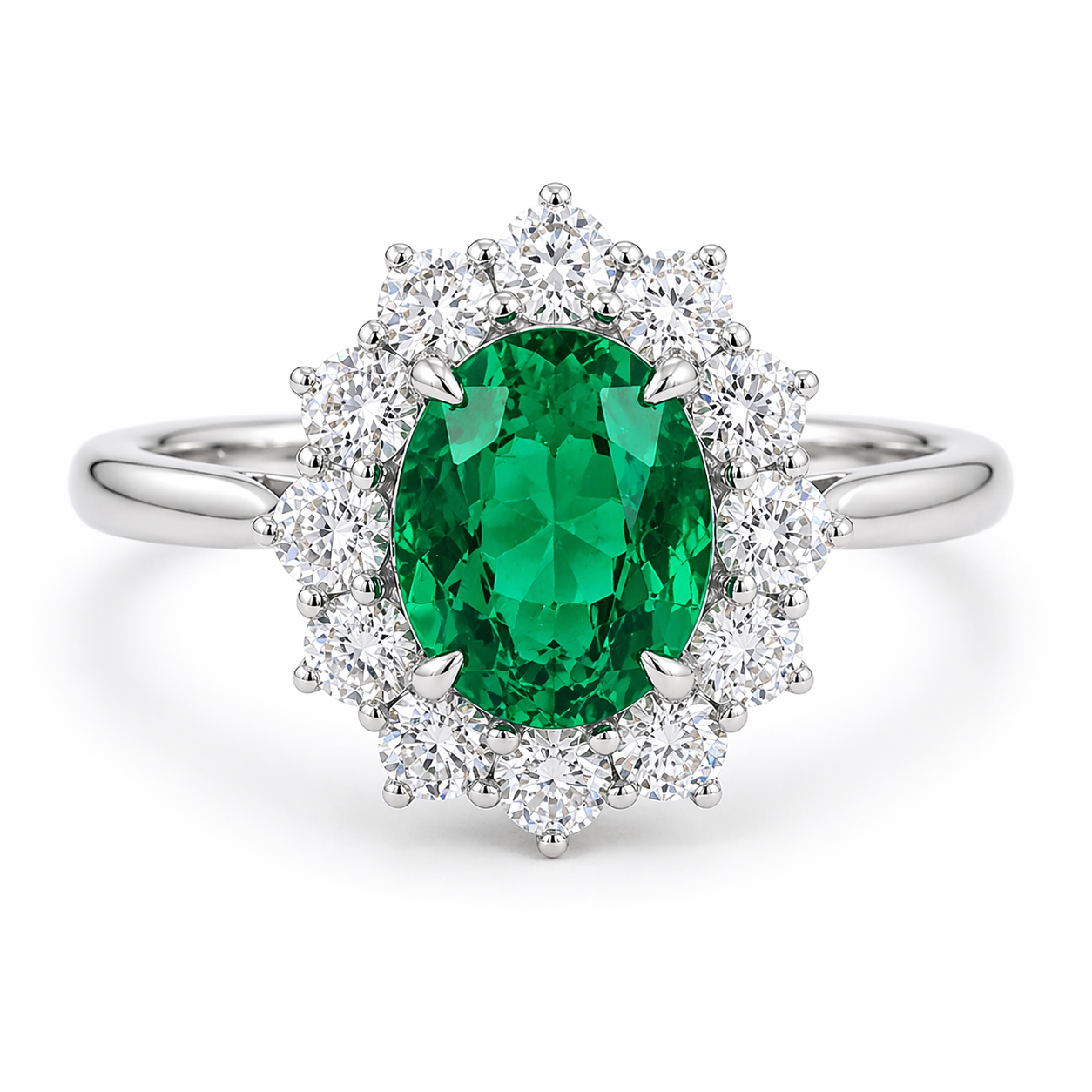 Emerald Crown