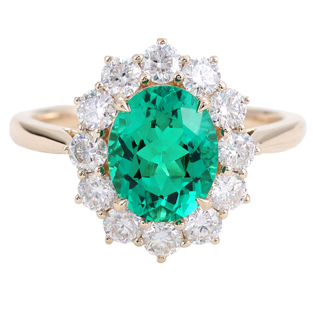 Emerald Crown