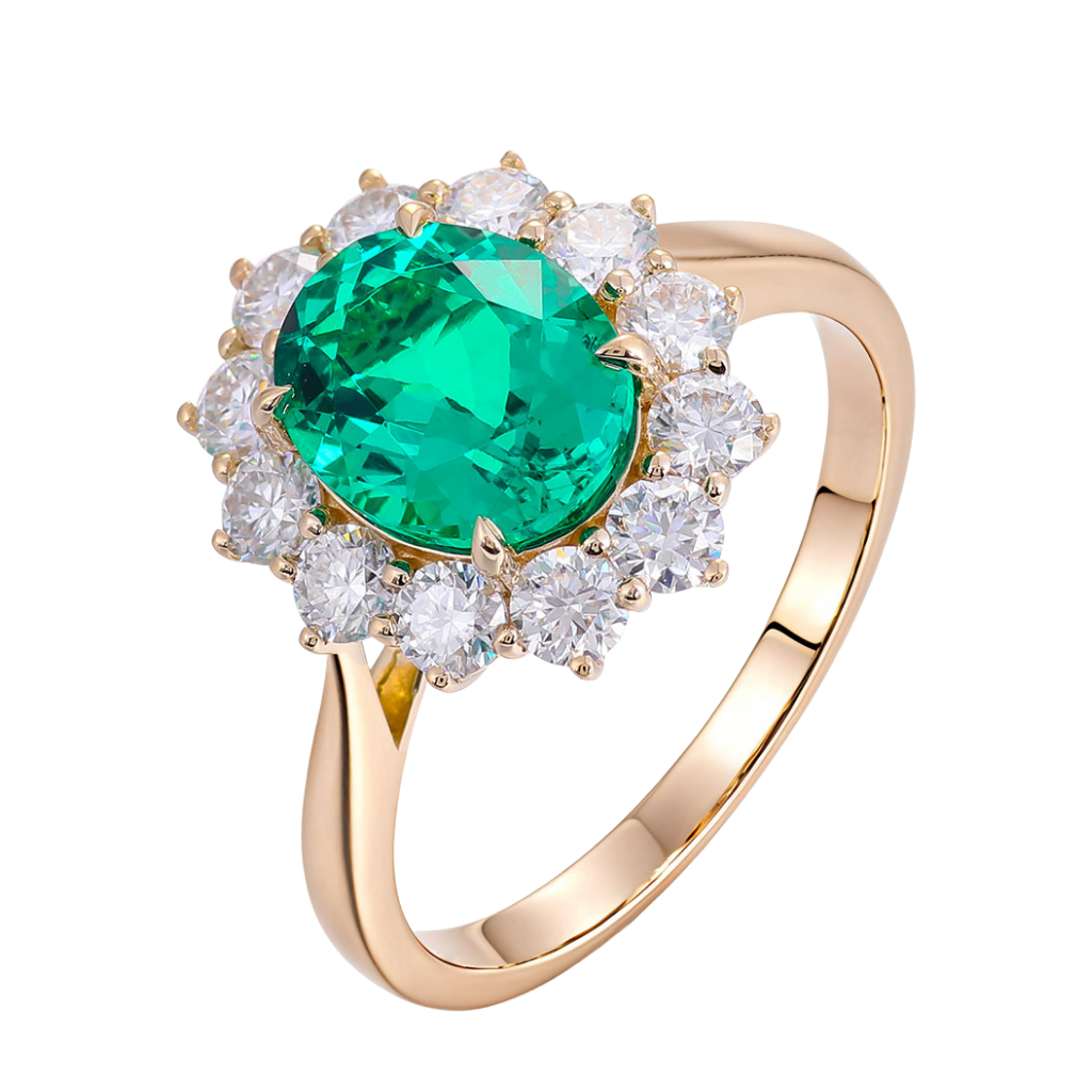 Emerald Crown