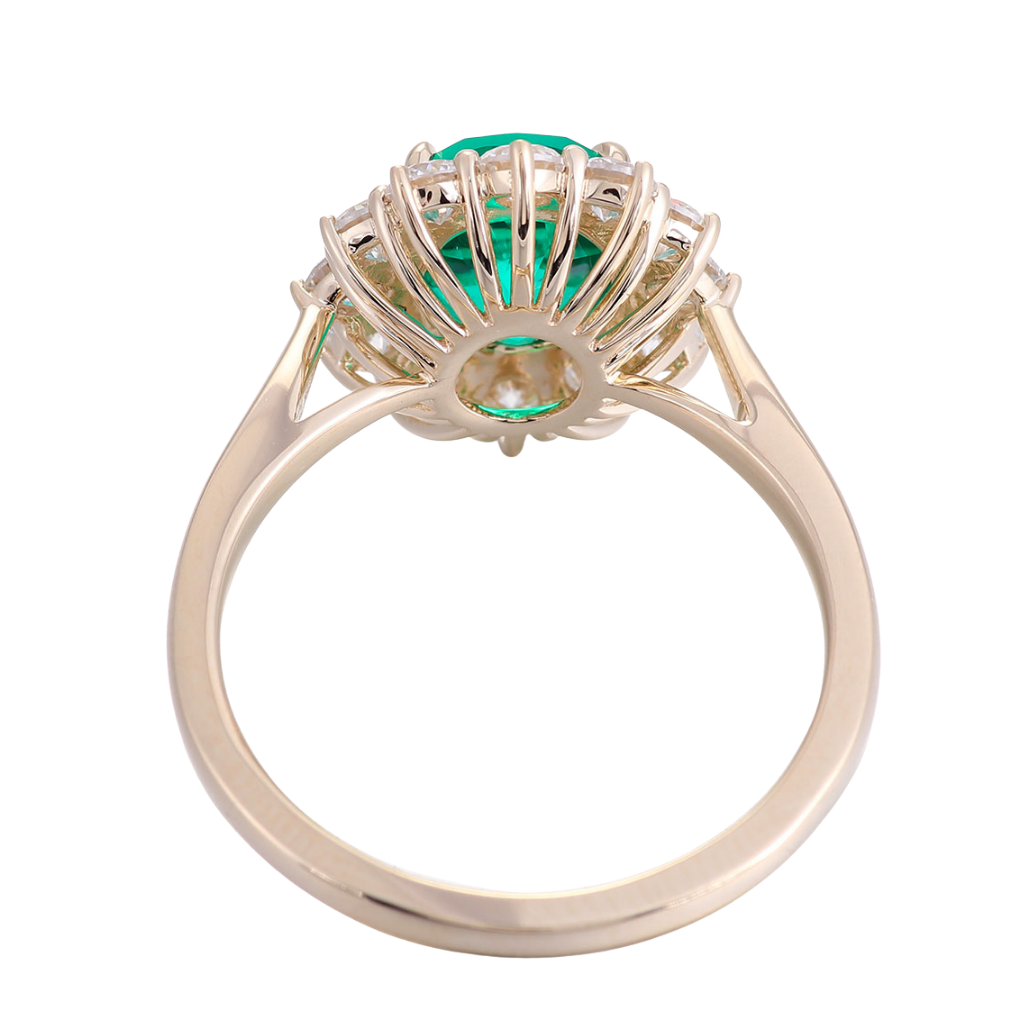 Emerald Crown