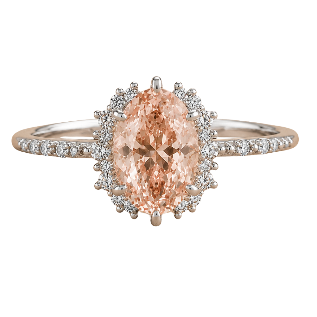 Oval Halo