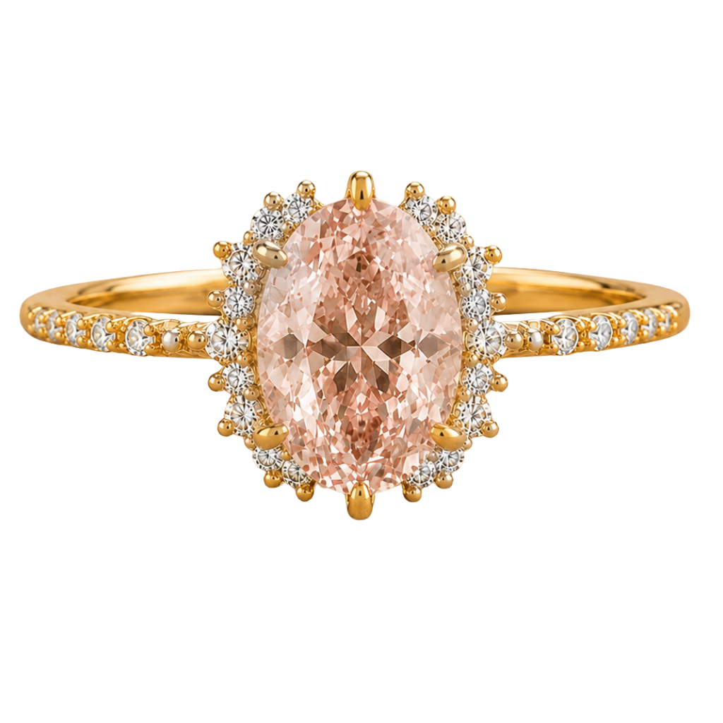 Oval Halo