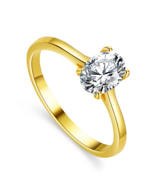 Oval Brilliance