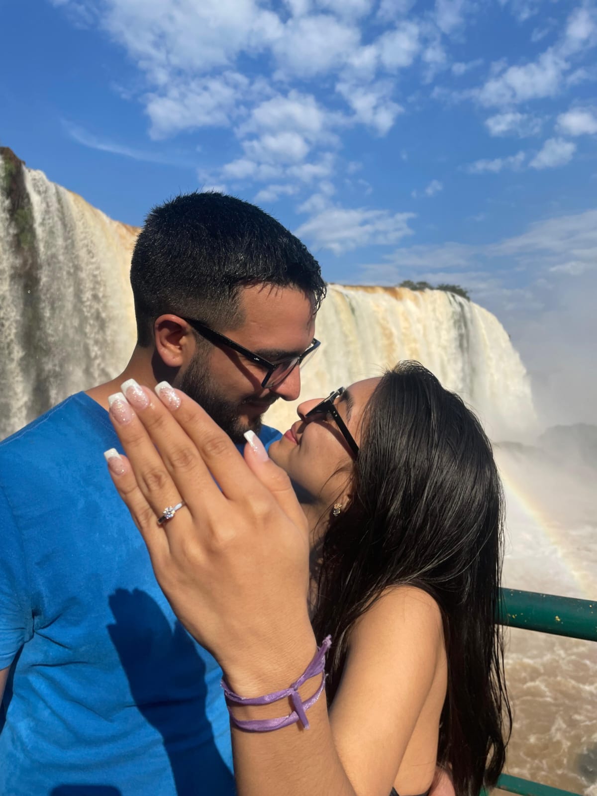 Sorprendela en su próximo viaje juntos