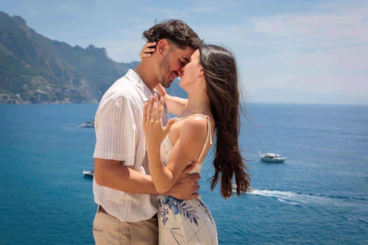 Sorprendela en su próximo viaje juntos
