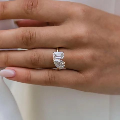 Anillo Together - Joyería Vilentinos