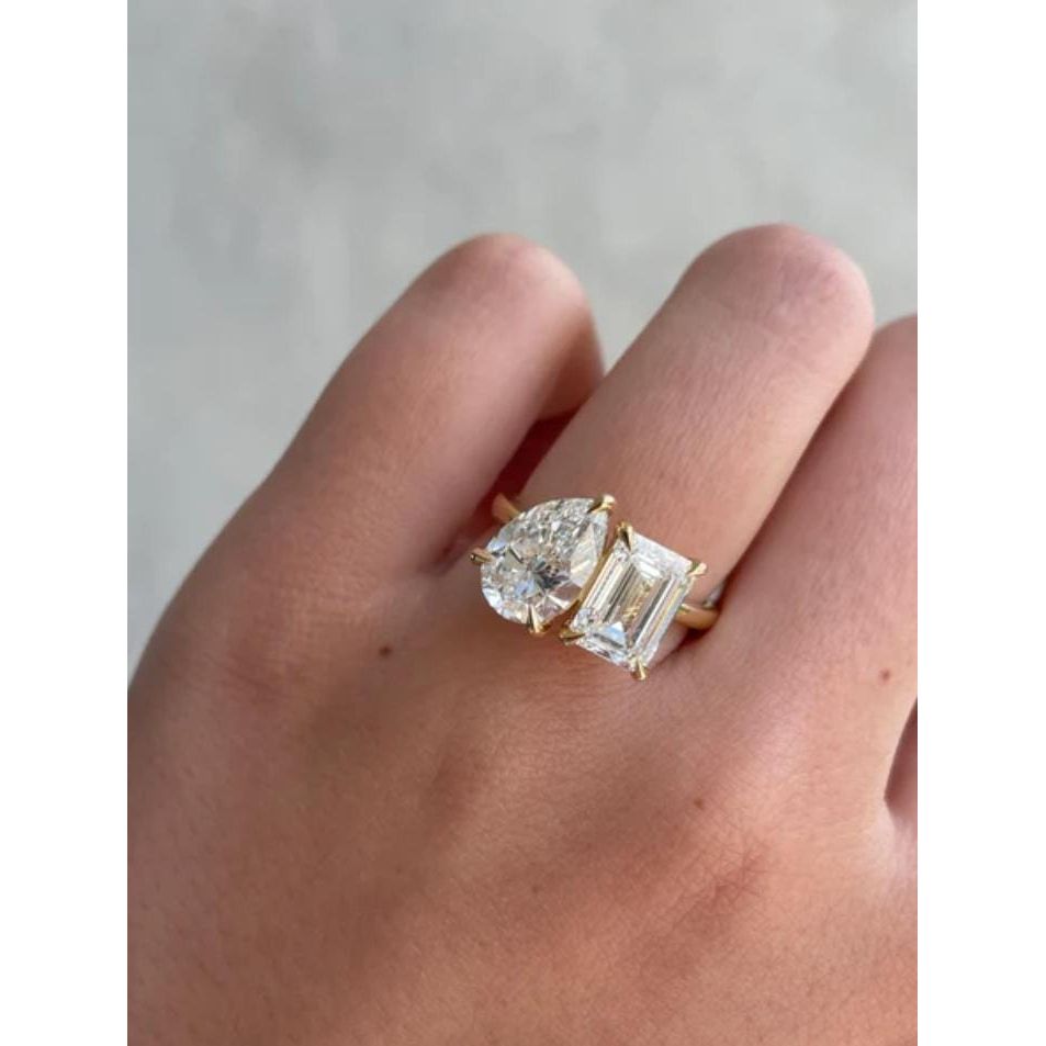 Anillo Together - Joyería Vilentinos