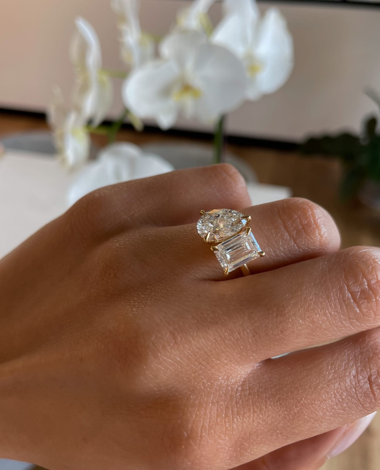 Anillo Together - Joyería Vilentinos