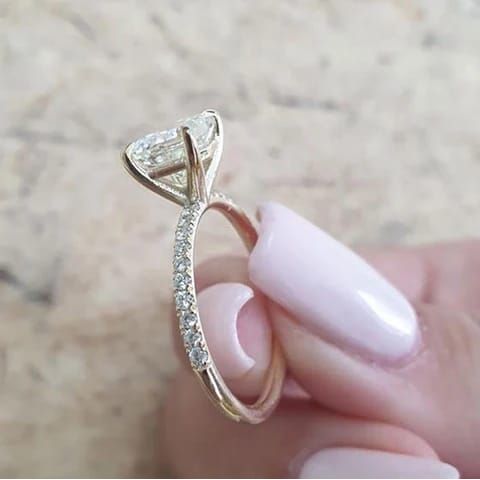 Claw Princess - Joyería Vilentinos